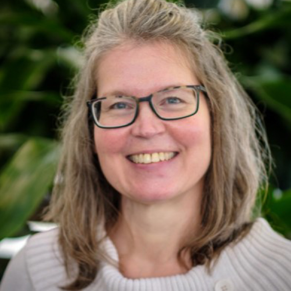 Board Member Amy Evans