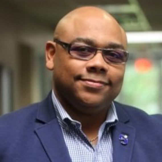 Board Member Erick Stewart