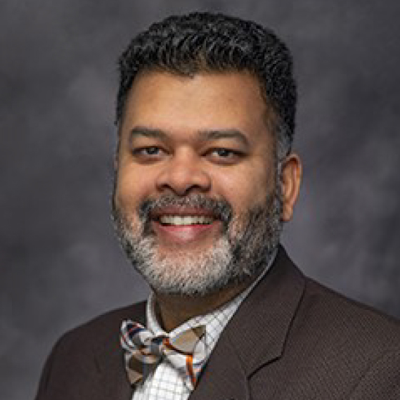Board Member Dr. Paul Watson