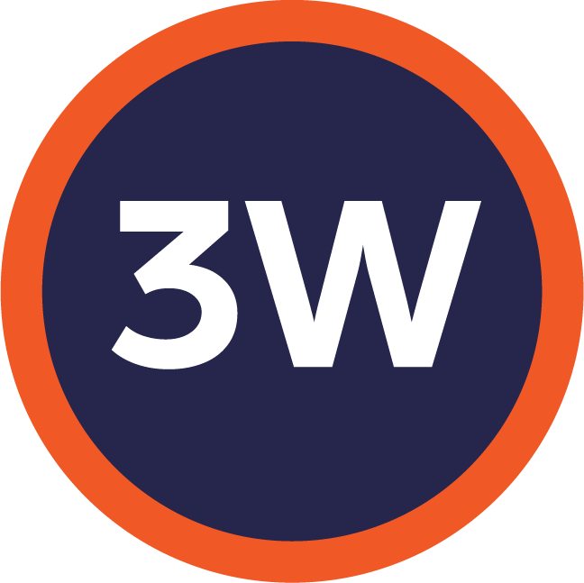 route 3 w icon