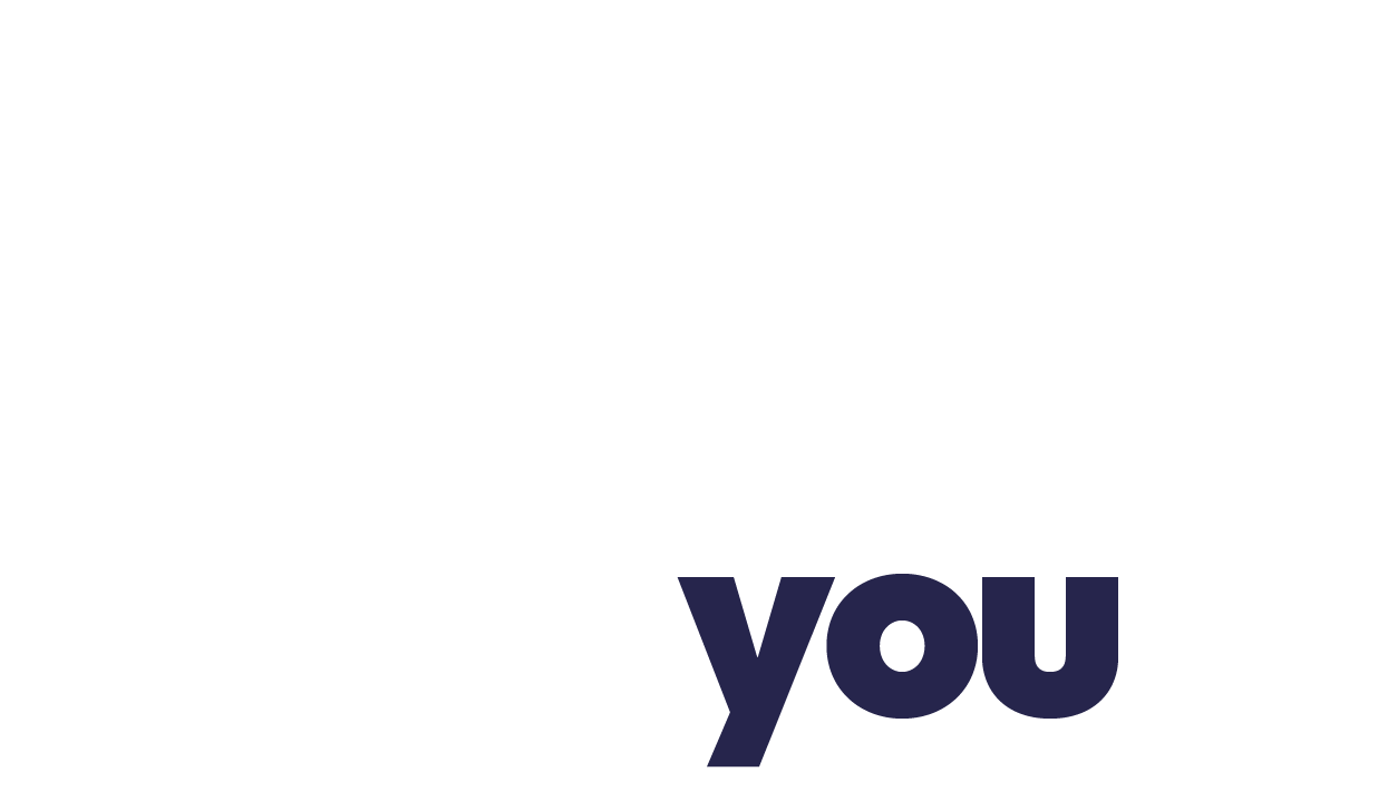 we want to hear from you